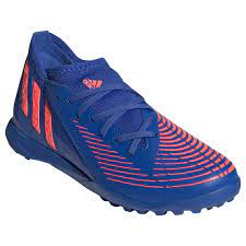 adidas Kids X Predator EDGE 3 TF J Blue Red