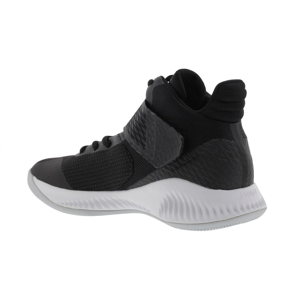 Tênis Adidas Explosive Bounce 2018 Black White