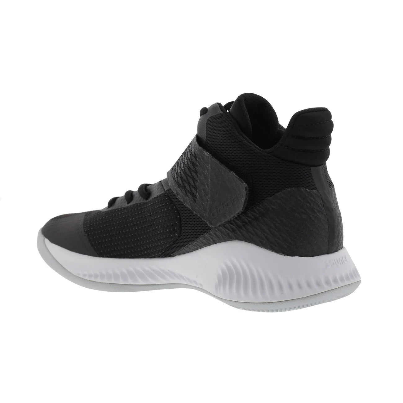 Tênis Adidas Explosive Bounce 2018 Black White