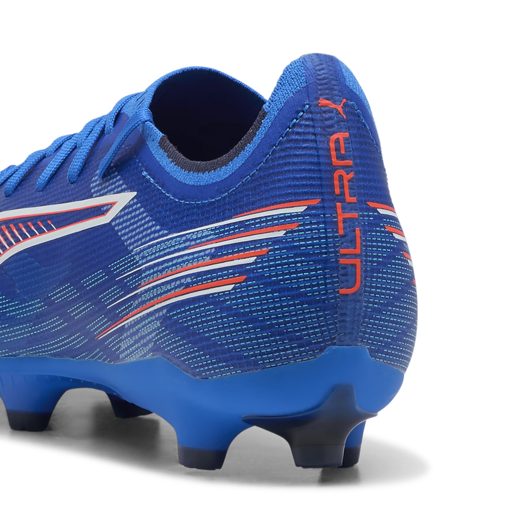 PUMA Ultra 6 Match FG AG Firm Multi Ground Soccer Cleats Blue White
