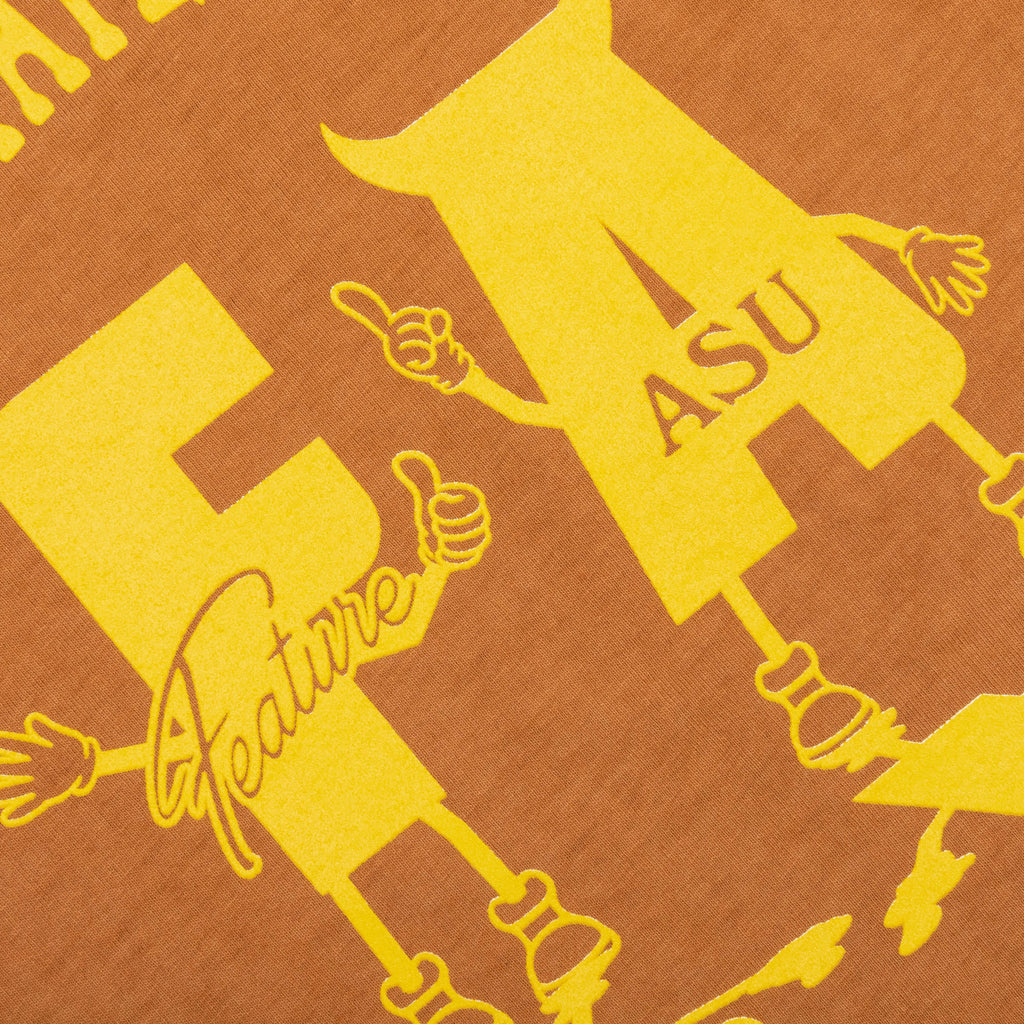 Feature x ASU For The Planet Tee Meerkat