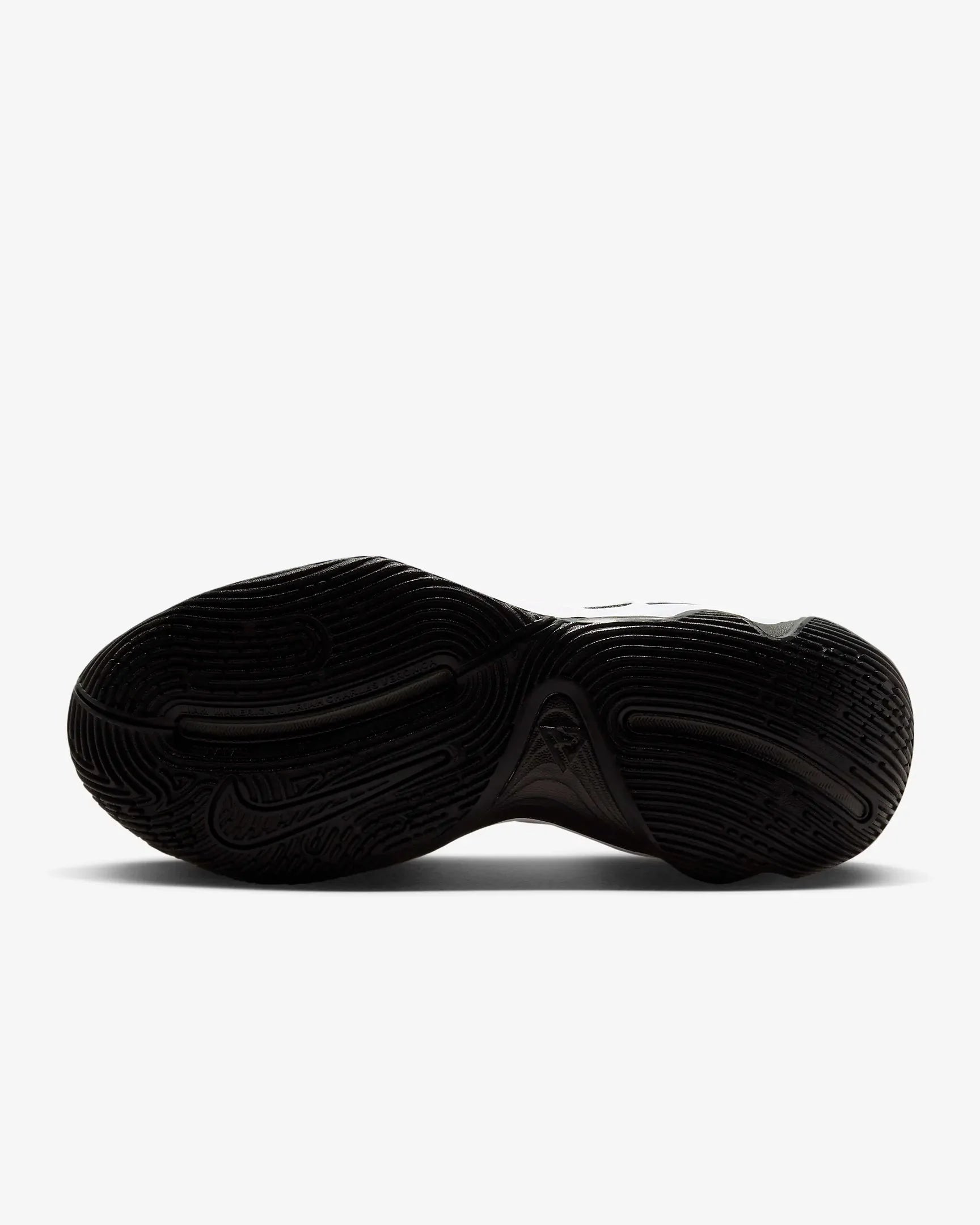 Tênis Nike Giannis Immortality 3 Preto