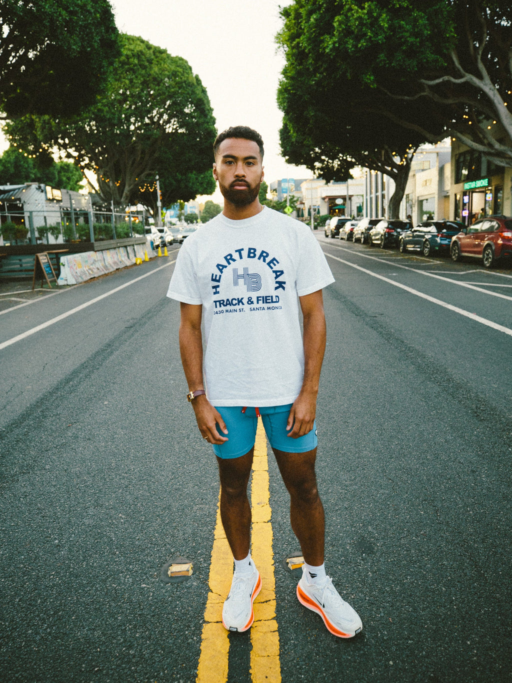Heartbreak Mens HBRS Tee