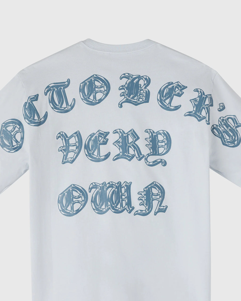 6 God Long Sleeve Tee Kyanite Blue