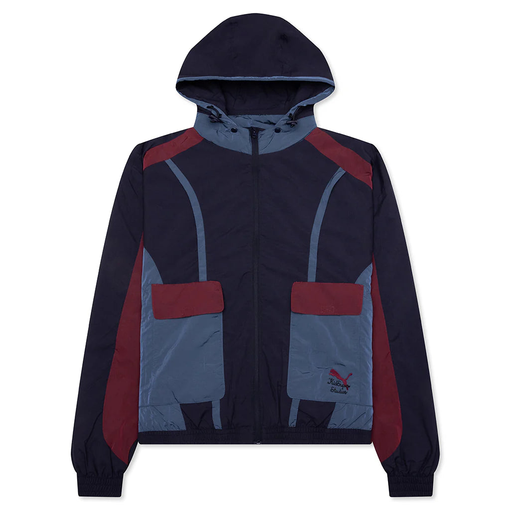 Puma x KidSuper Ripstop Jacket New Navy