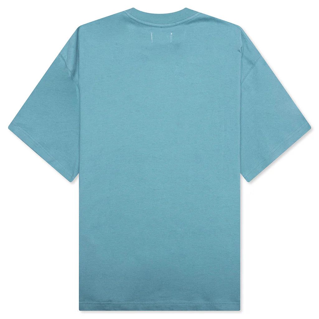 Family Tree T Shirt Green