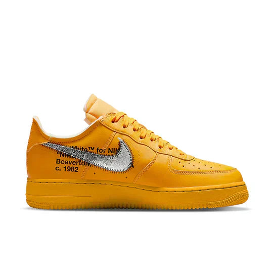 Nike Air Force 1 Low x Off White Lemonade