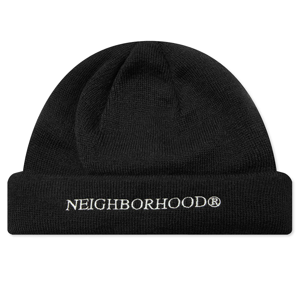 Mini Beanie Black