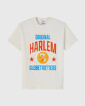 Harlem Globetrotters Tee Off White