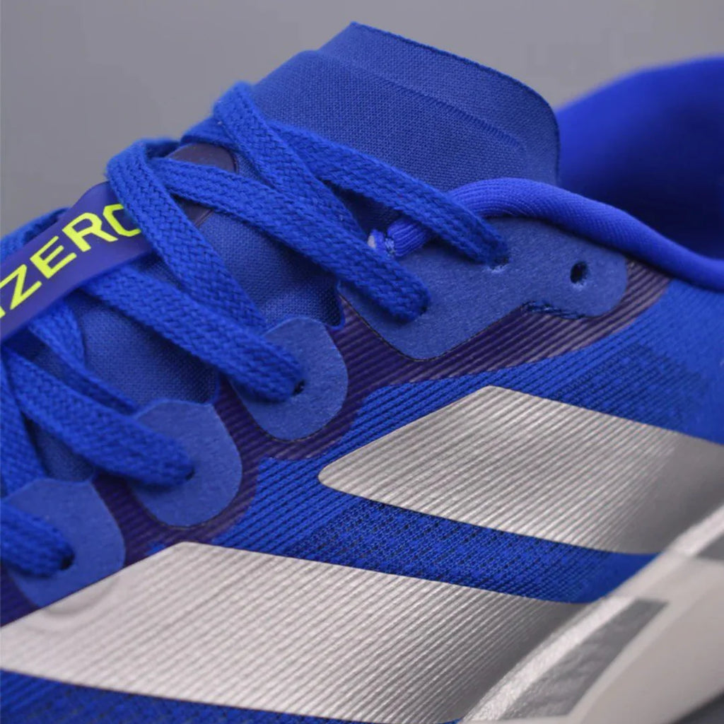 Tênis Adidas Adizero Evo SL Branco Azul Prata
