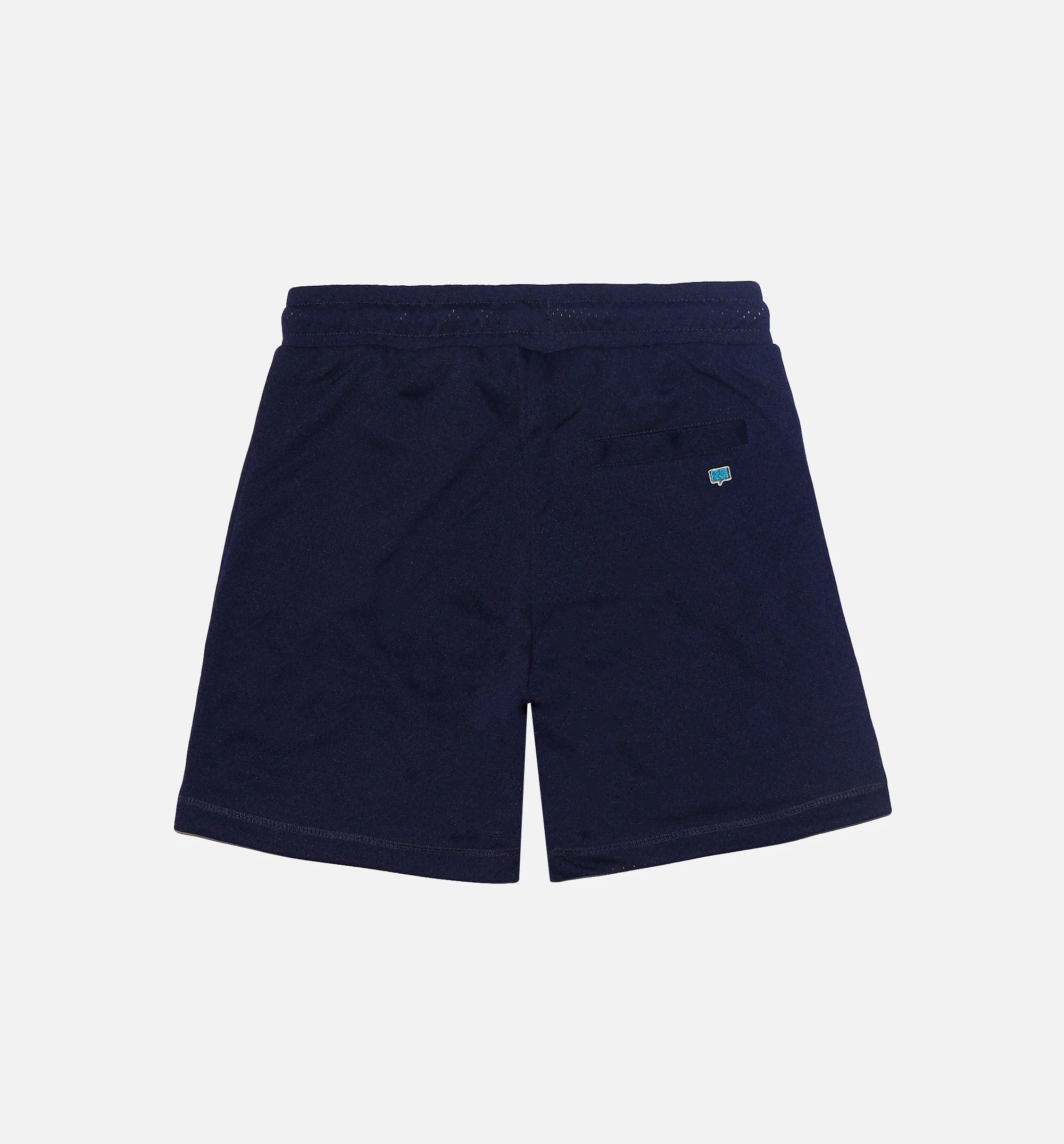 Monogram Mesh Short Mens Shorts Navy