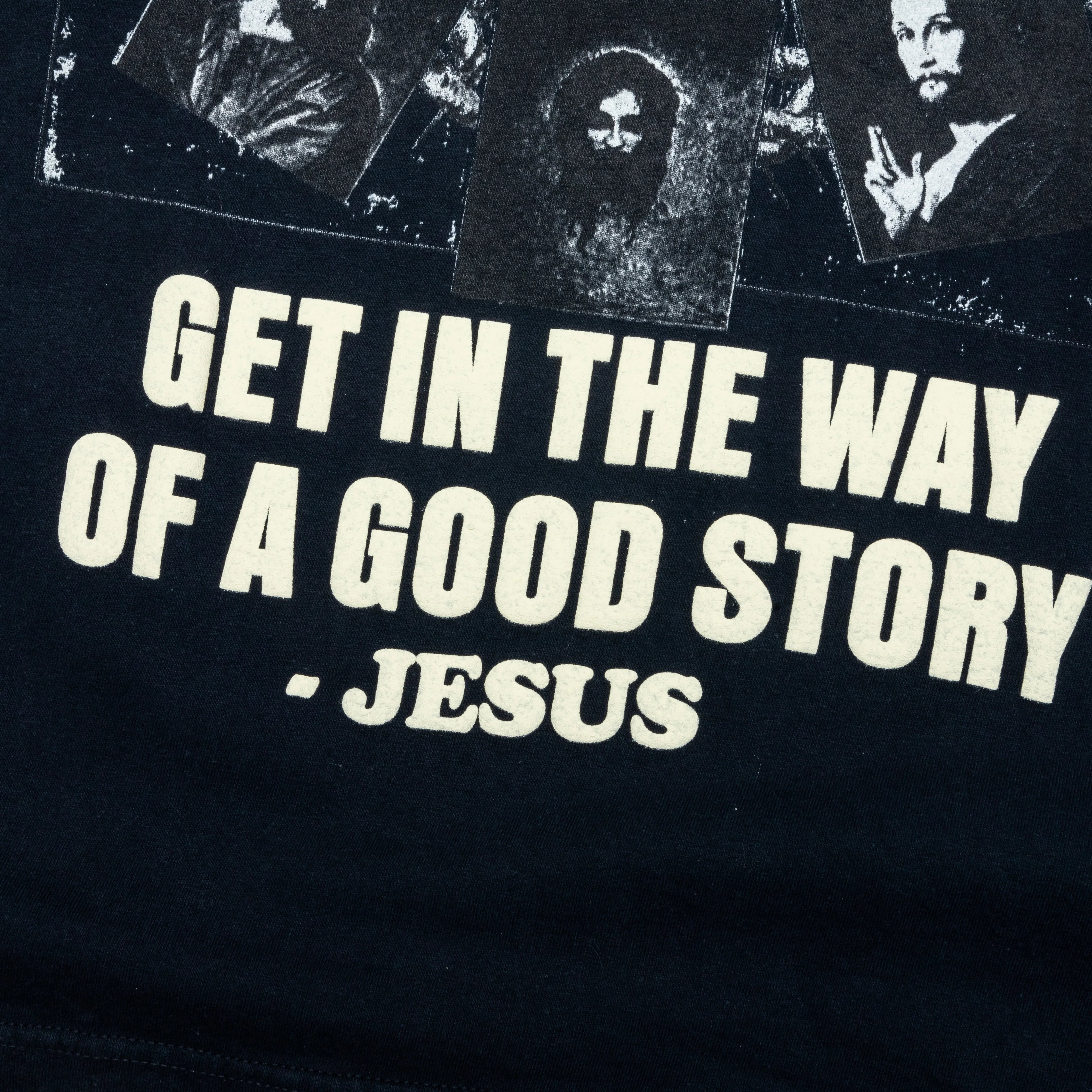 Story Tee Multi