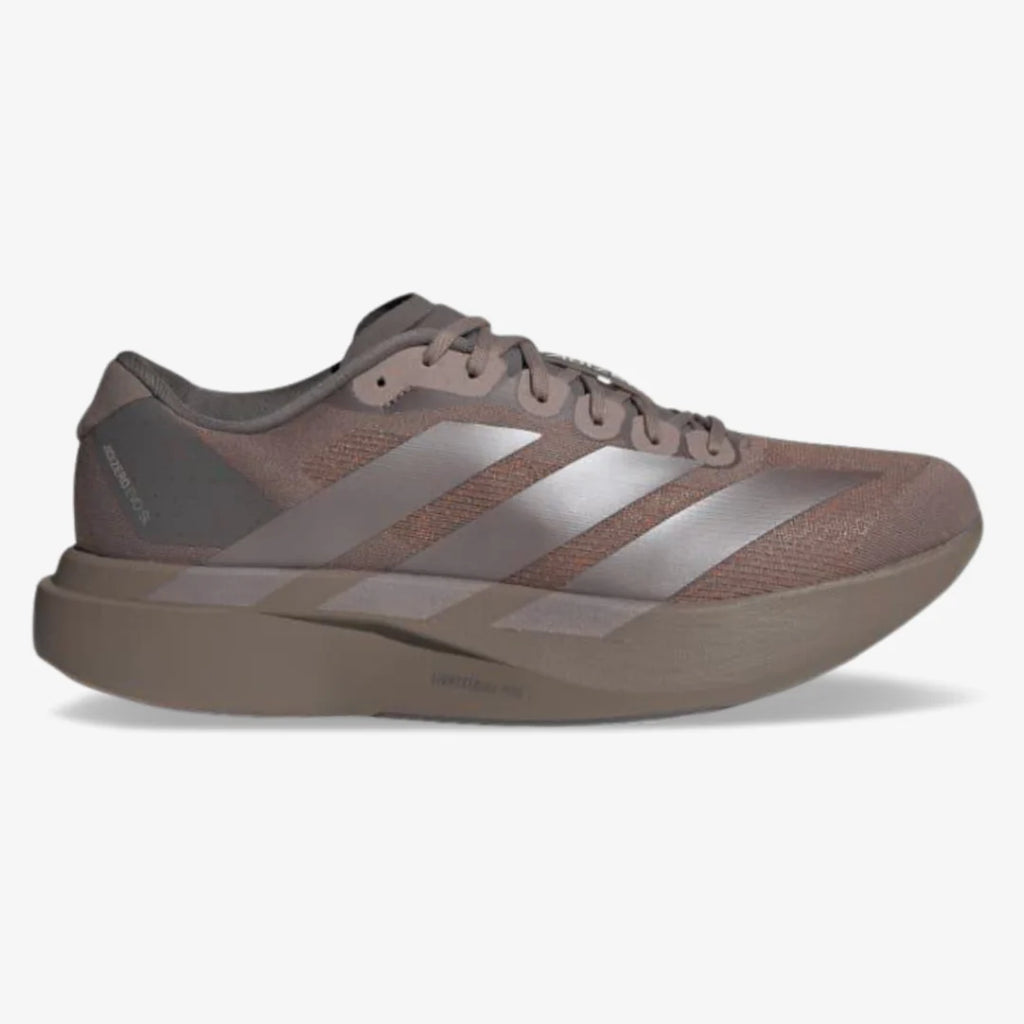 Tênis Adidas Adizero Evo SL Marrom Prata