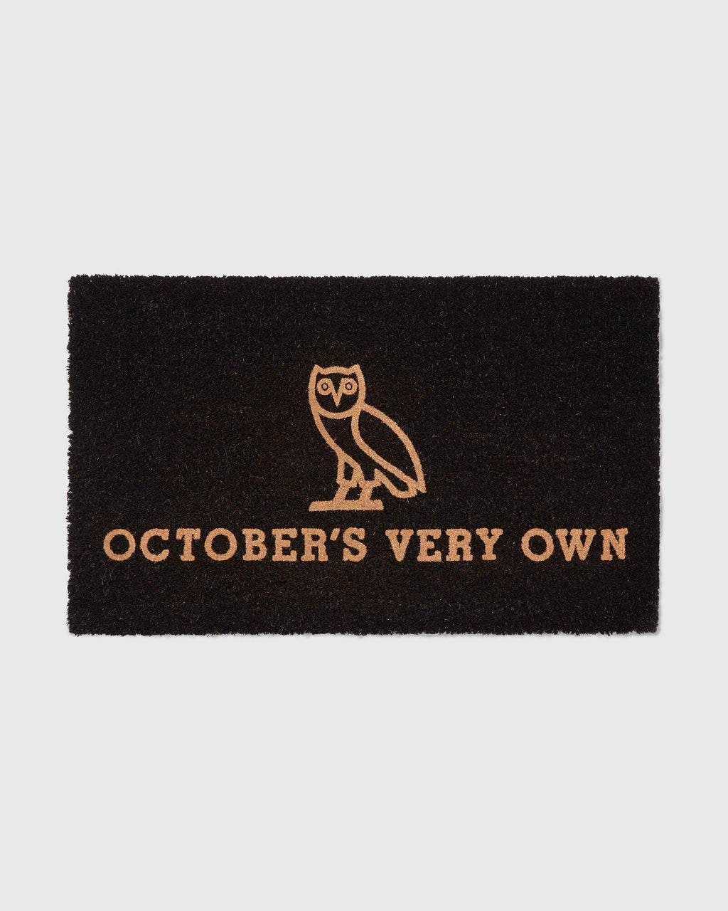 Welcome Mat Black