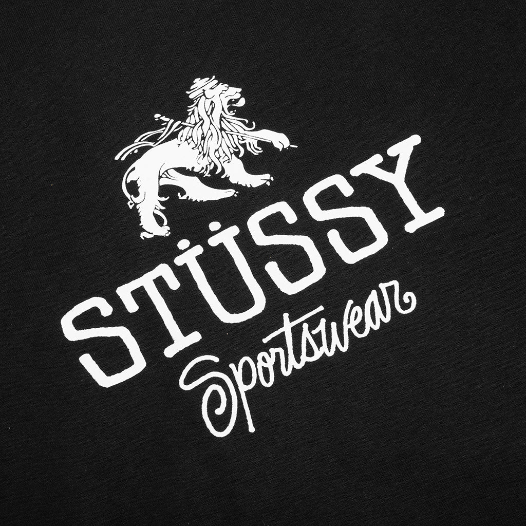 Sportswear Tee Black