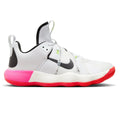 Tênis Nike React HyperSet 1 Vôlei Branco Rosa