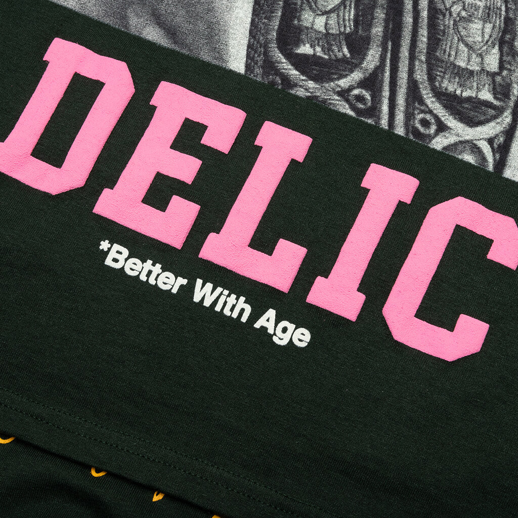 Psychodelic Tee Multi