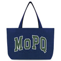 University Tote Bag Navy