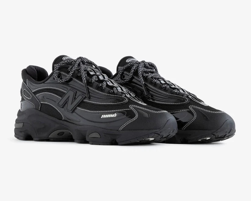 NB 1000 Aime Leon Dore Black