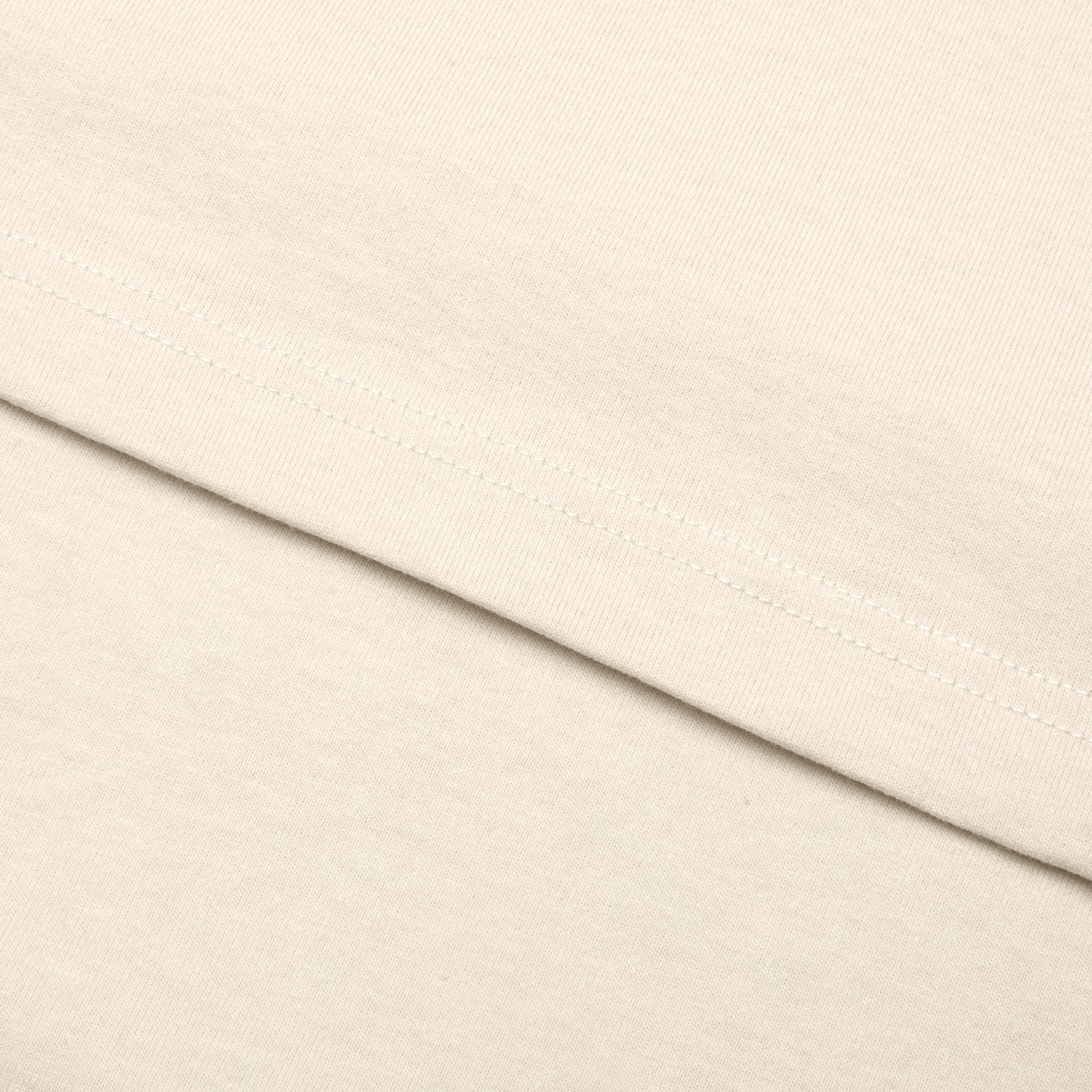 Collegiate Arch Tee Oatmeal