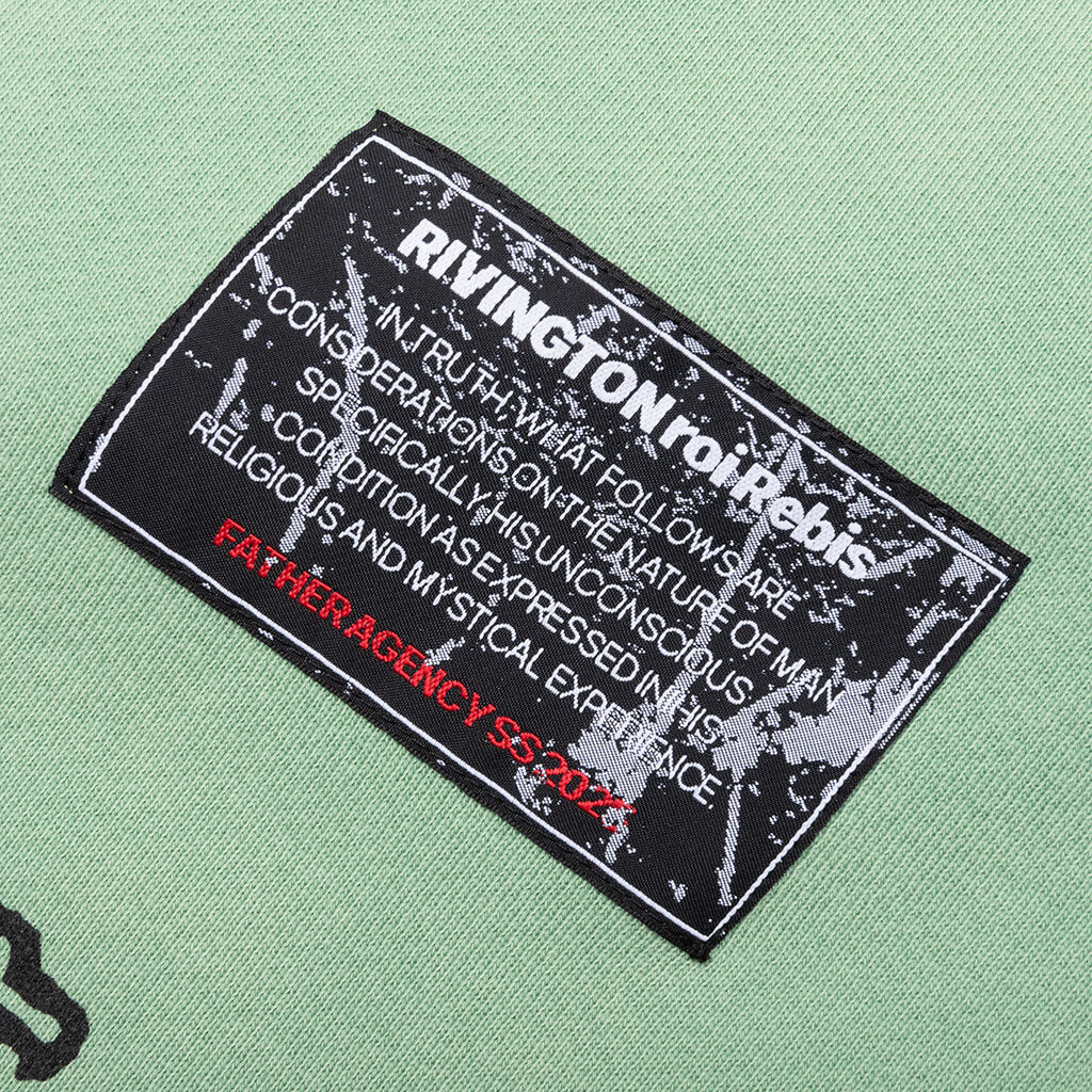 Flag Short Max Green