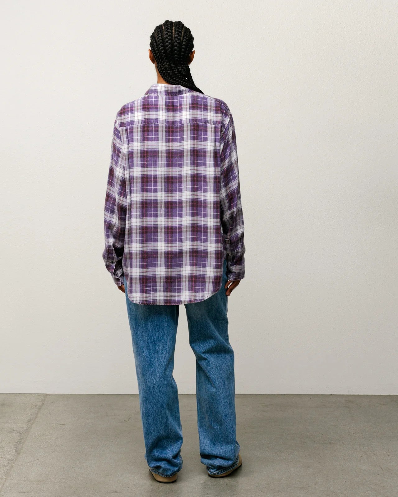 MATTHEW PLAID SHIRT