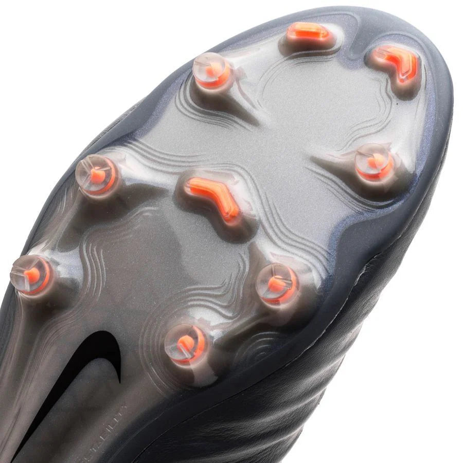 Nike Legend 7 Elite FG Firm Ground Soccer Cleats Armory Blue Black Hyper Crimson