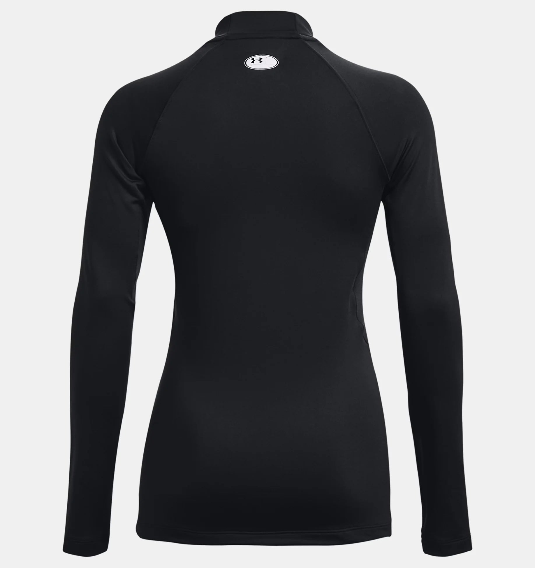 Under Armour Womens Mock Neck Long Sleeve