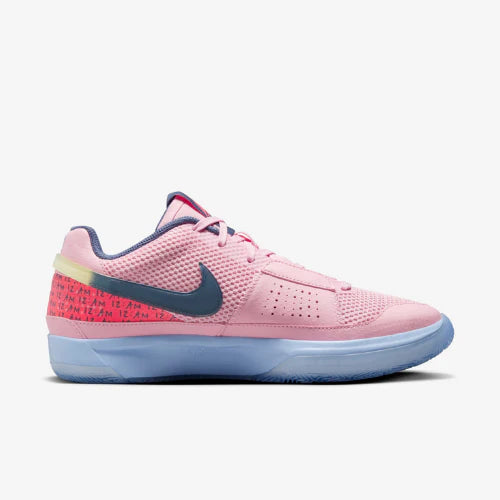 Tênis Nike Ja 1 Pink with Blue
