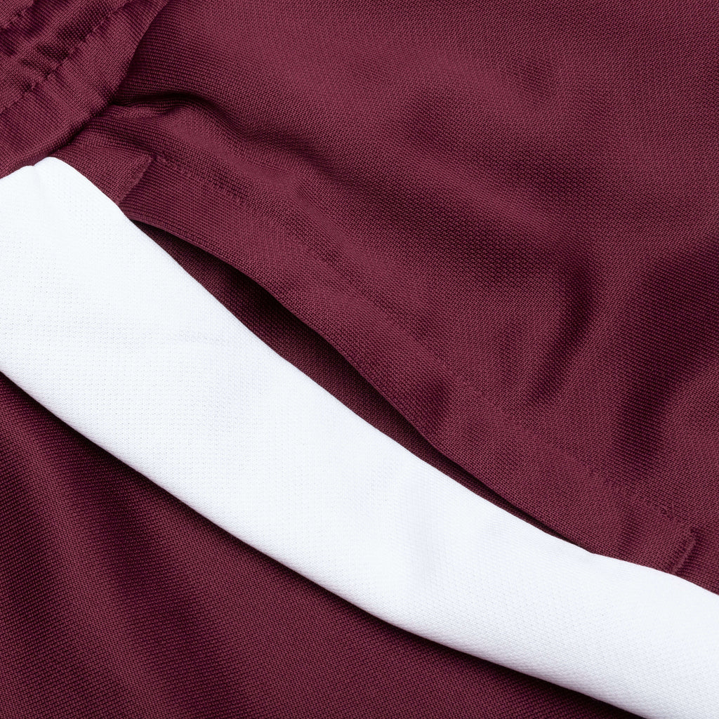 Puma x TMC Hussle T7 Pant Burgundy