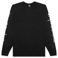 Superior Quality Pig Dyed Ls Black