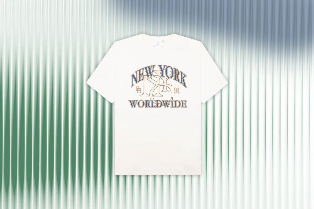 Puma x Rhuigi Graphic Tee Pristine