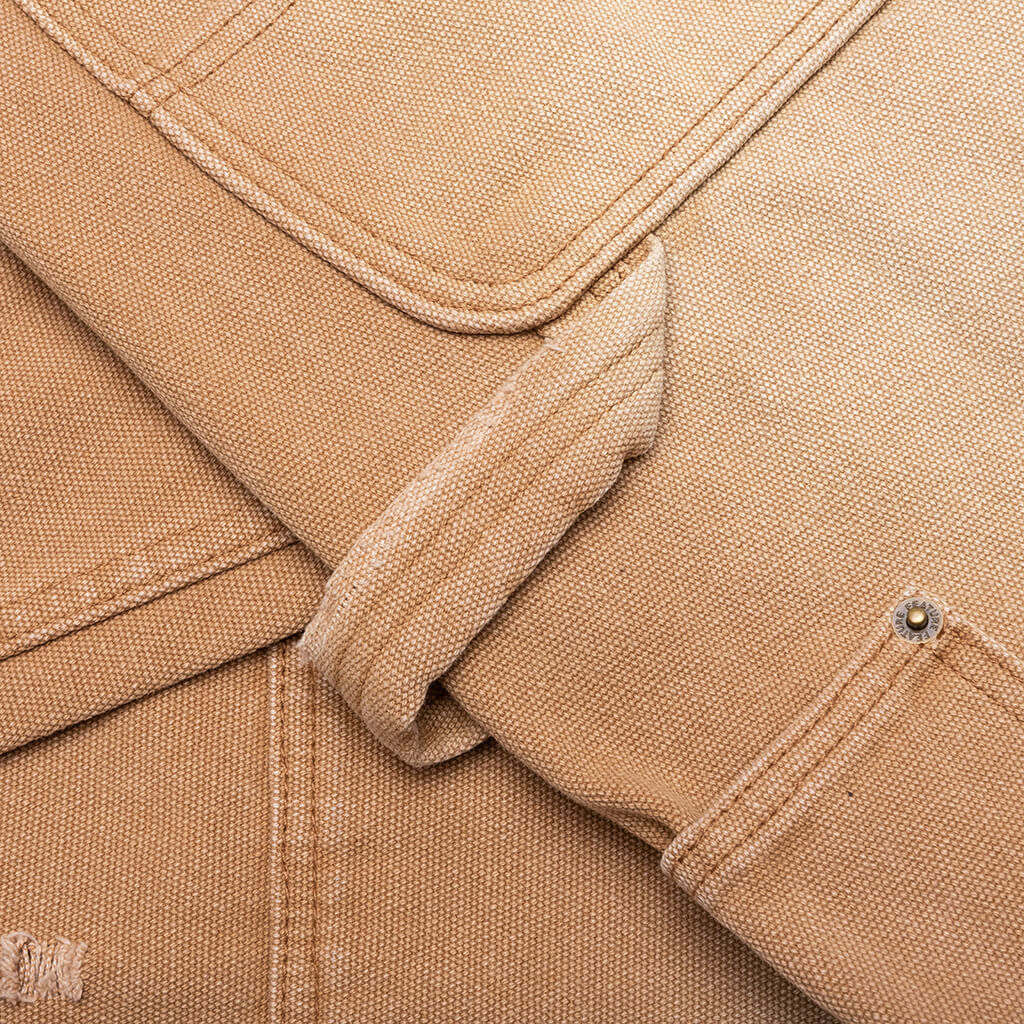 Sigmund Work Pant Vintage Brown
