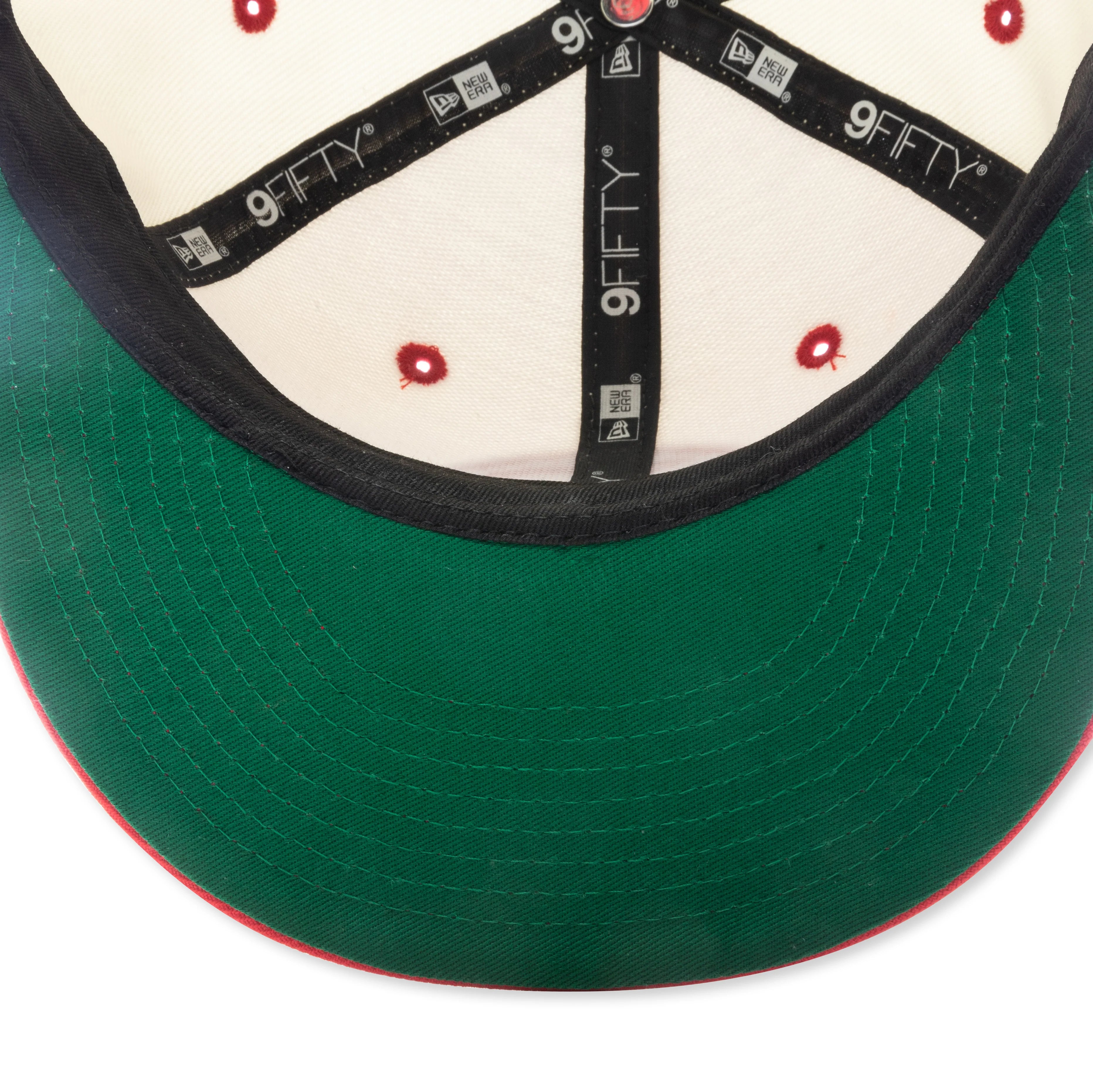 Feature x New Era NBA 9FIFTY Snapback Houston Rockets