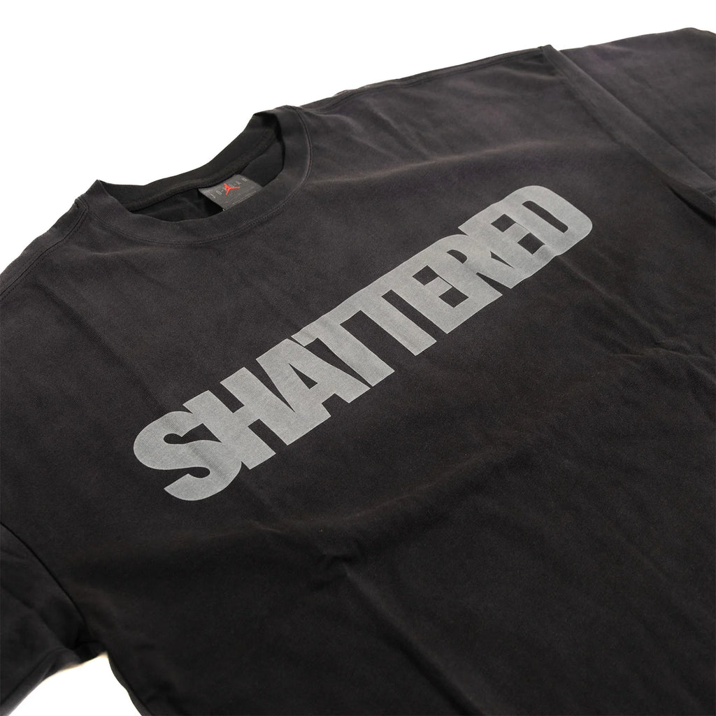 Jordan Mens Shattered Short Sleeve T Shirt