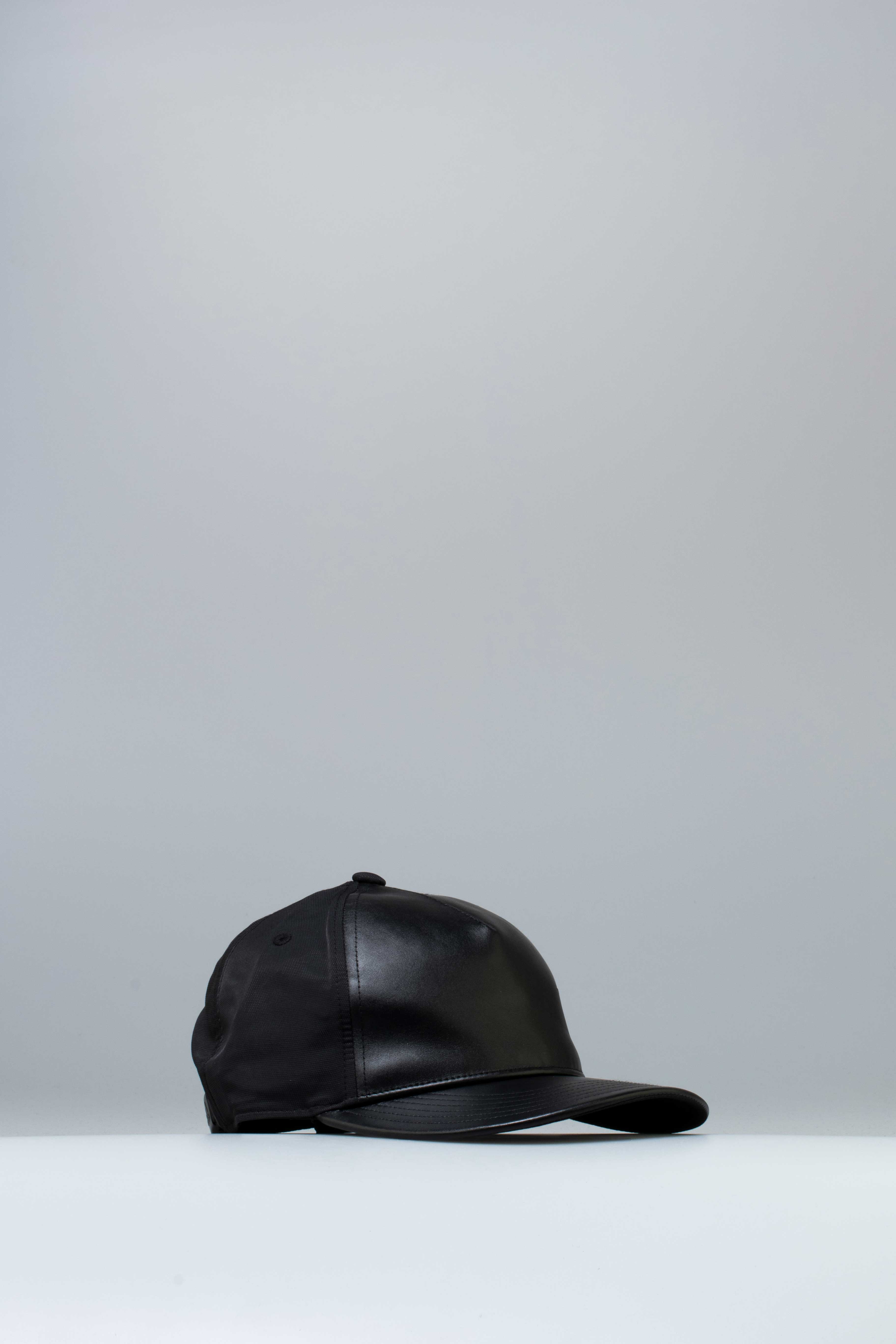 Paul Pogba Flat Brim Mens Hat Black Black