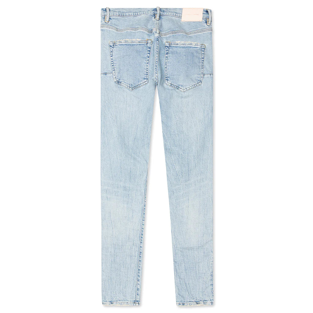 P002 Light Indigo Blowout