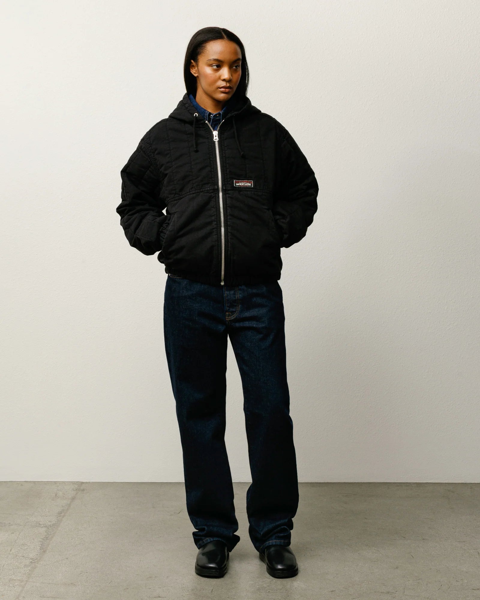 SLIM JEAN DENIM