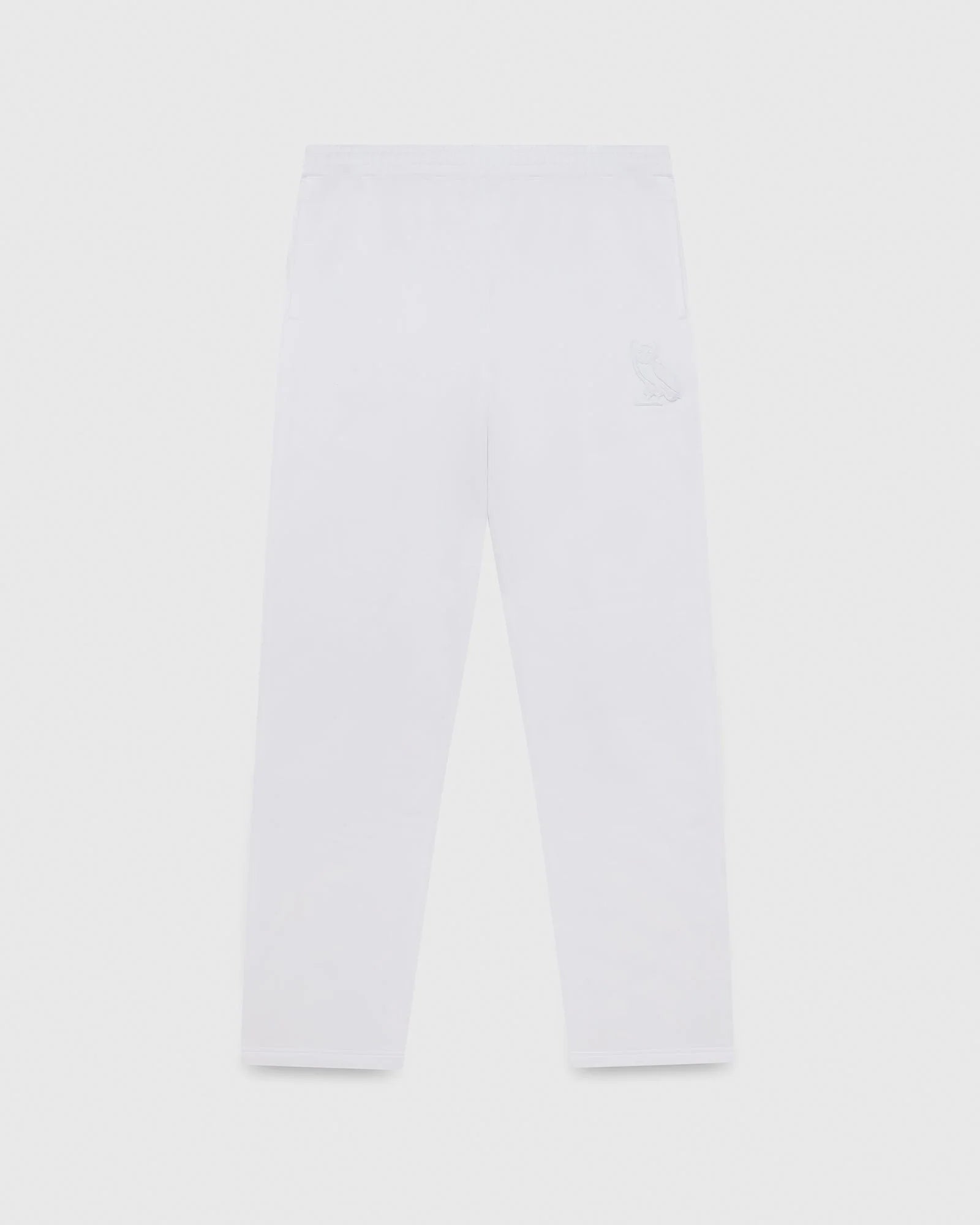 Signature Open Hem Sweatpant