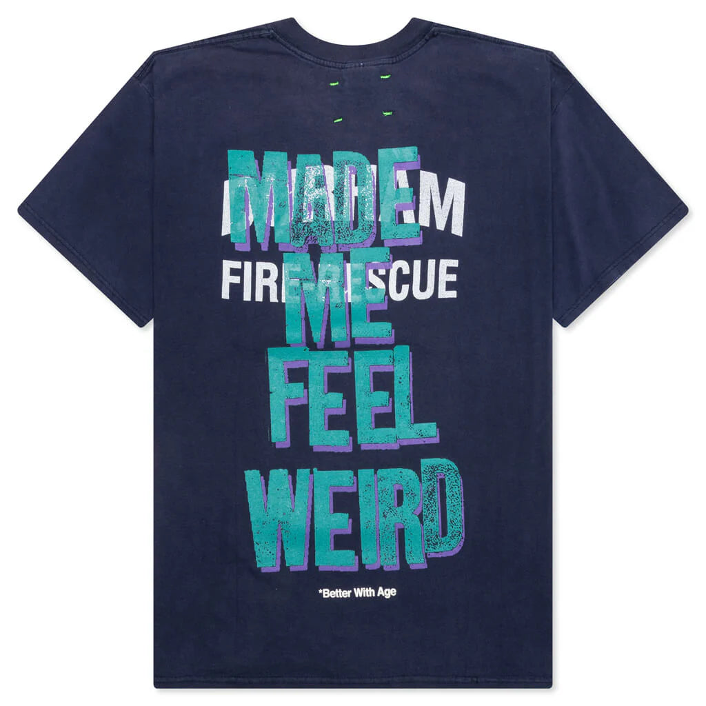 Weirdo Tee Multi