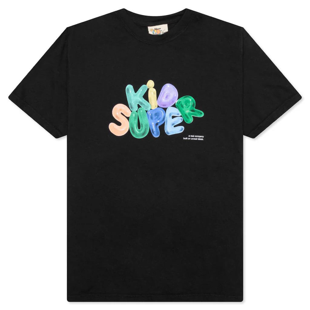 Bubble Tee Black