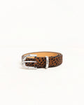 BAMBOO BUCKLE BELT