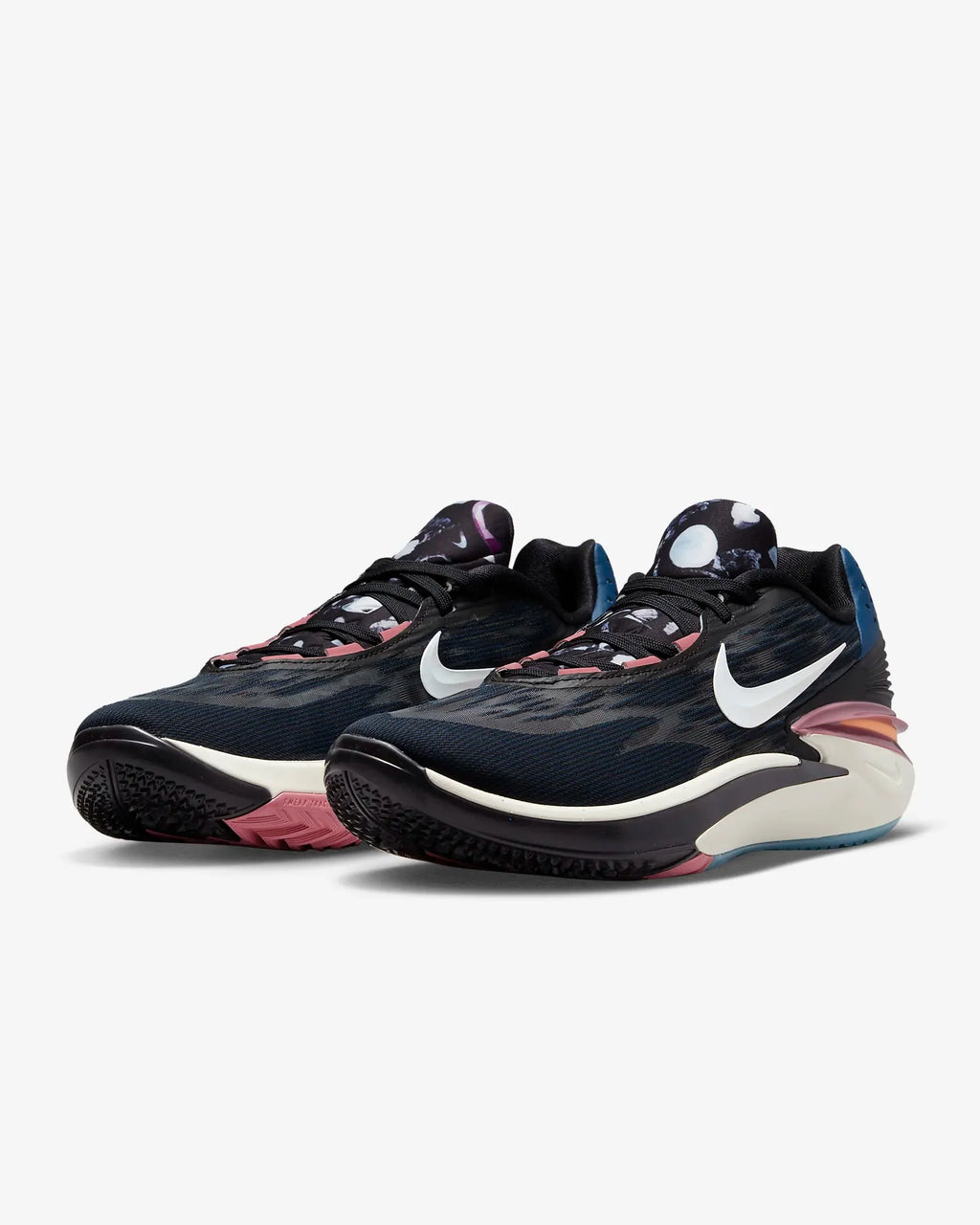 Tênis Nike GT Cut 2 Black Desert Berry