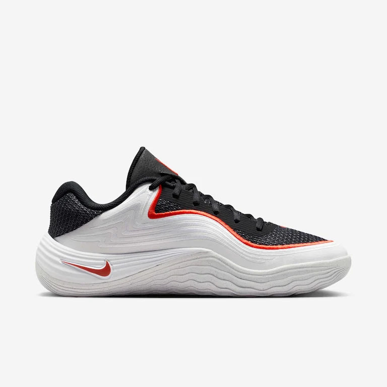 Tênis Nike Precision 8 Preto Vermelho