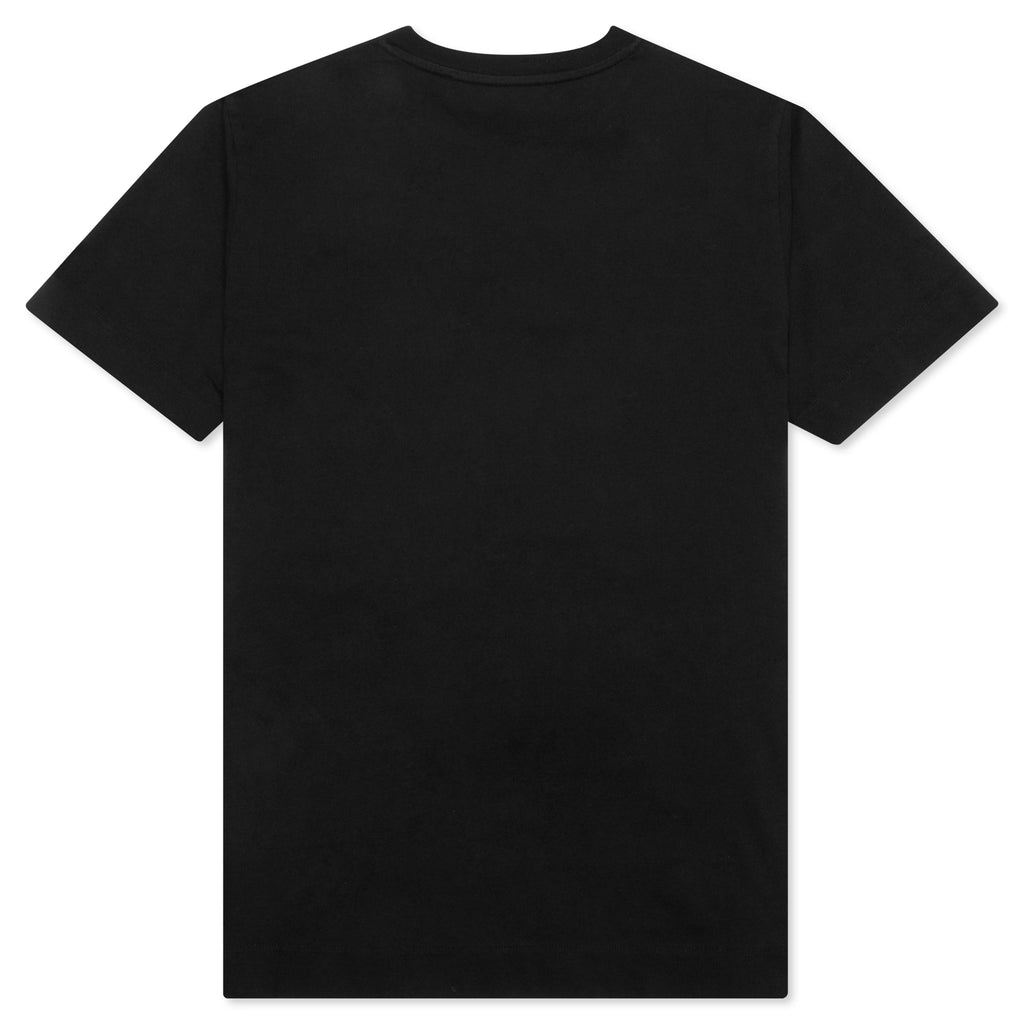 Collection Logo S S T Shirt Black