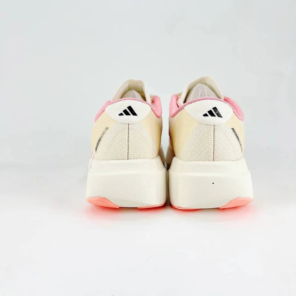 Tênis Adidas Adizero Evo SL Rosa Branco