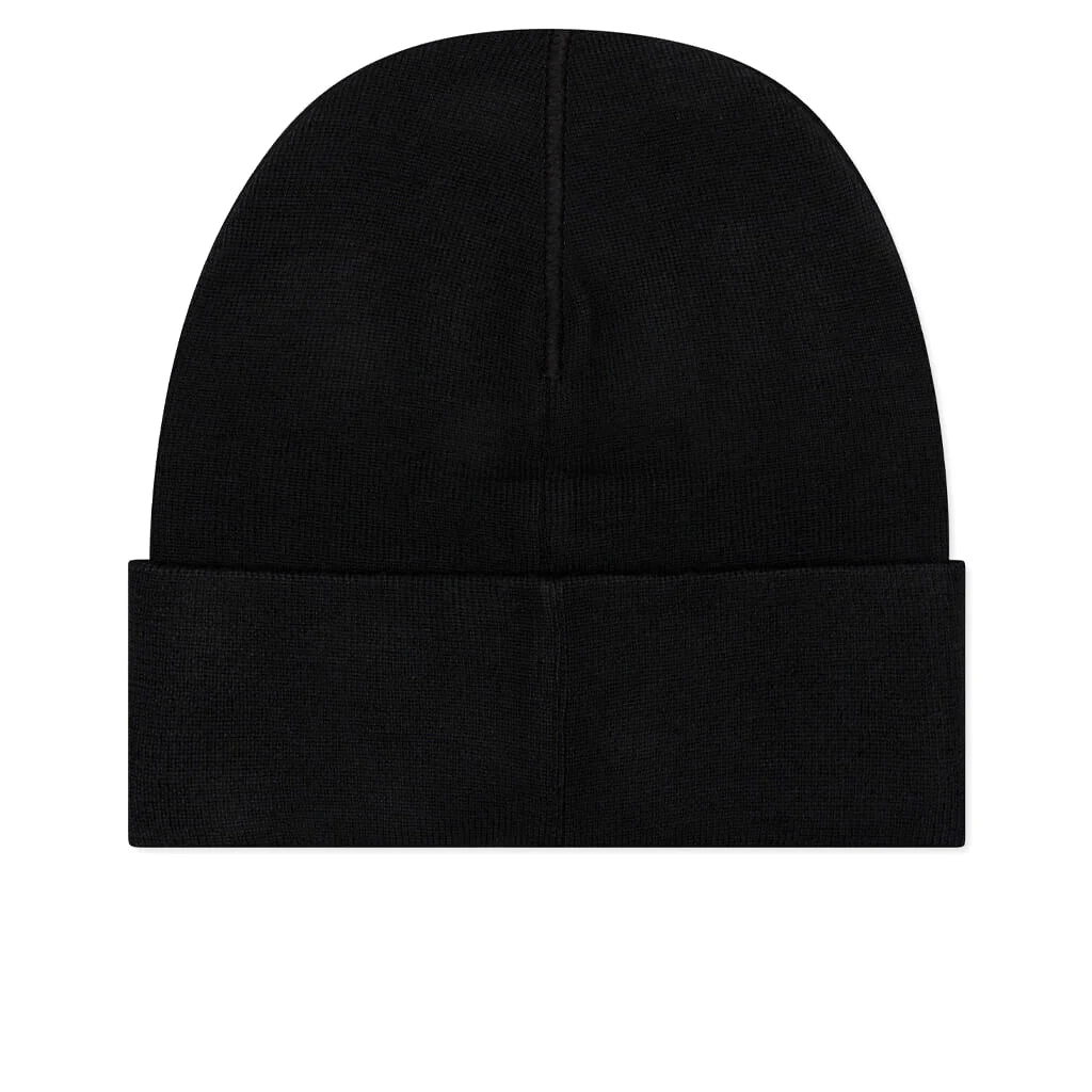 Watch Cap Beanie Black