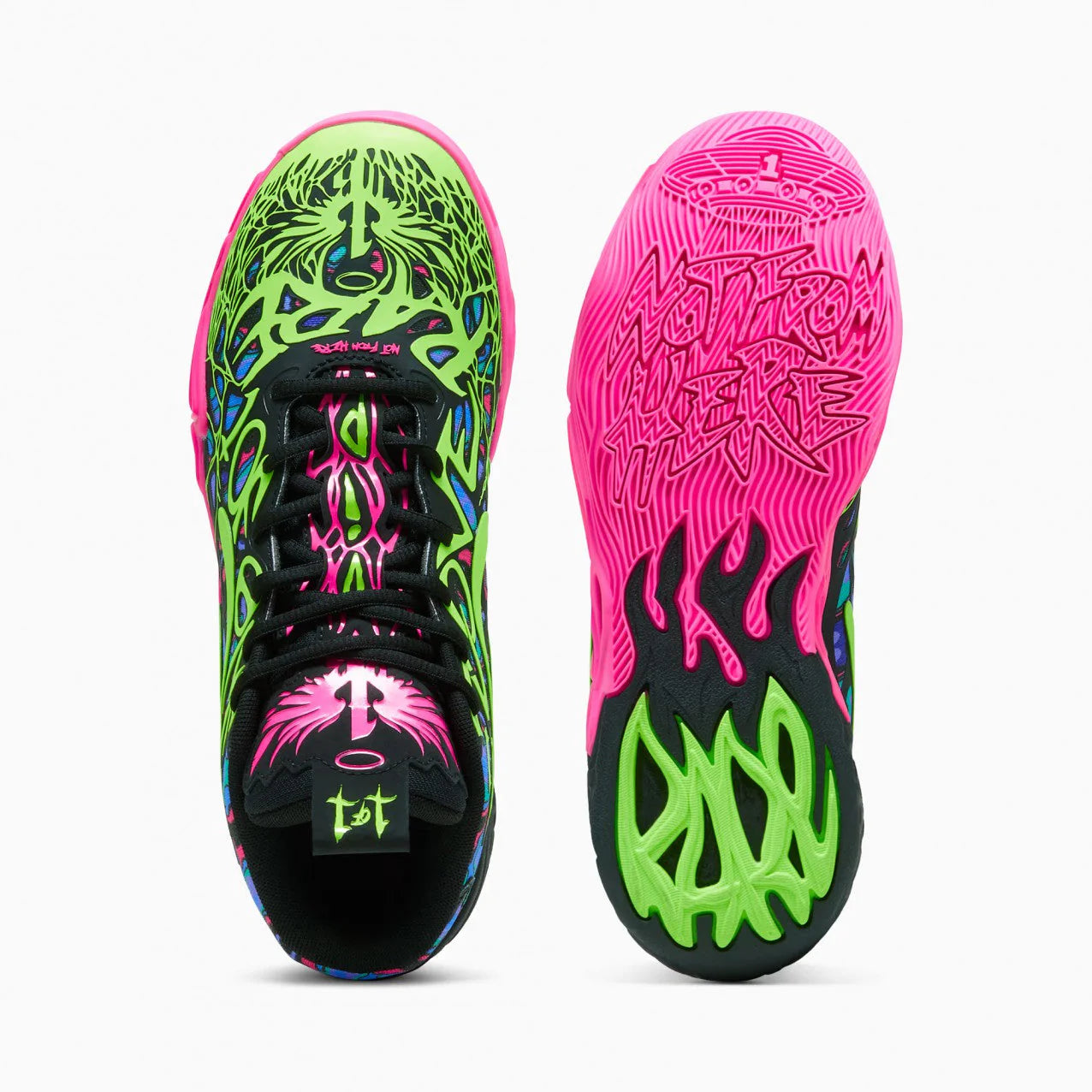 Tênis Puma LaMelo Ball MB04 Heem