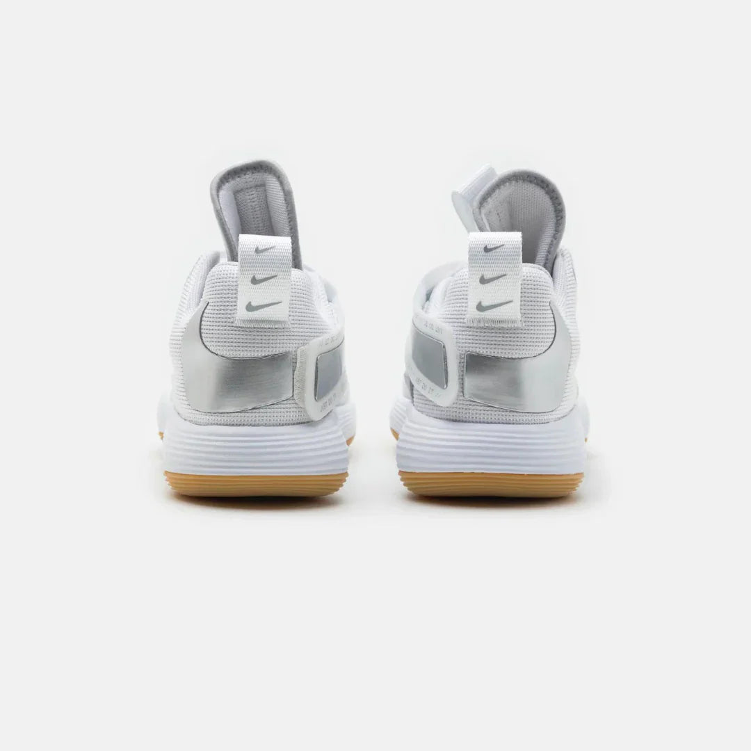 Tênis Nike React HyperSet 1 Vôlei Branco