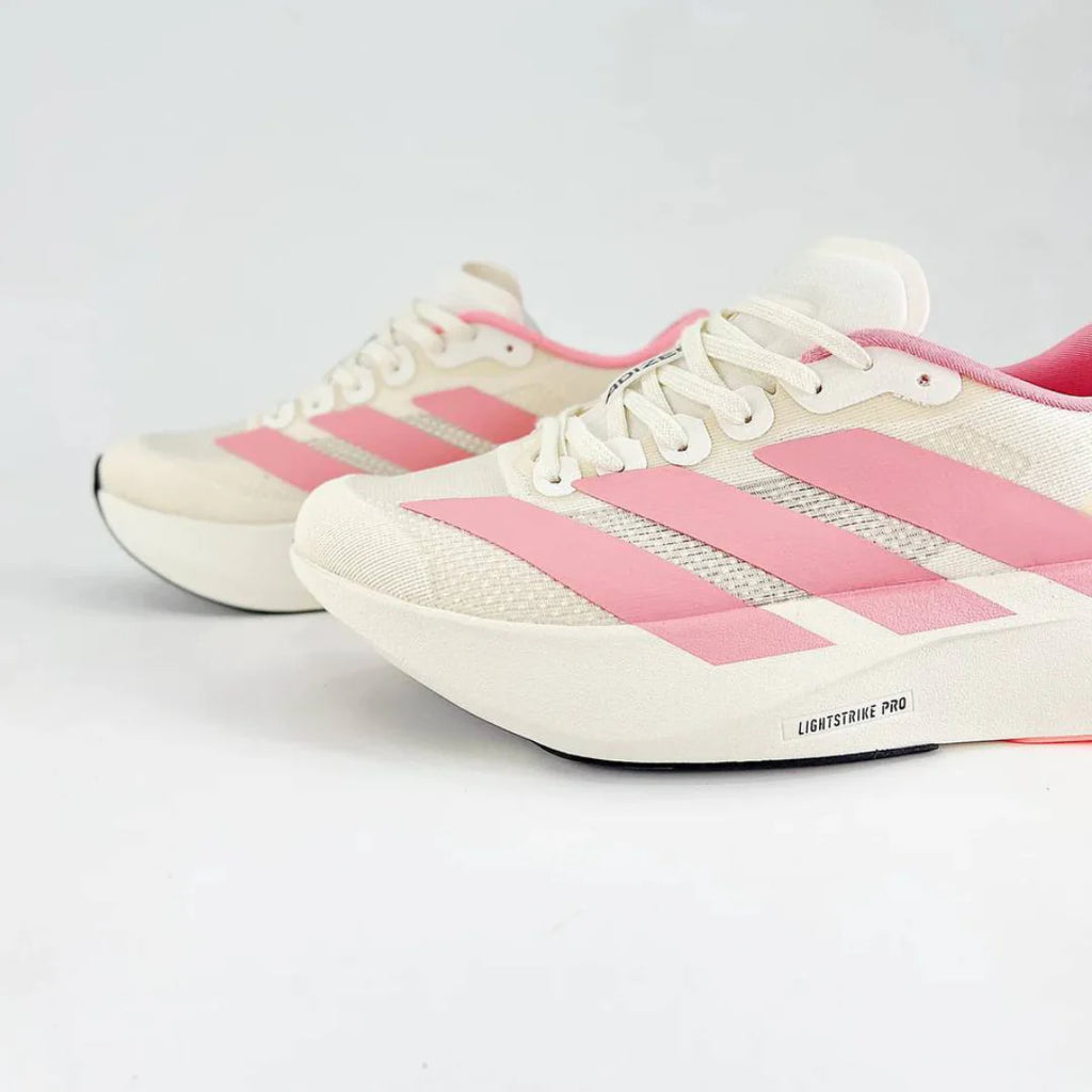 Tênis Adidas Adizero Evo SL Rosa Branco